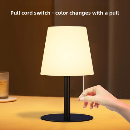 USB Charging Geometric LED Night Light