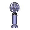 USB charging handheld fan