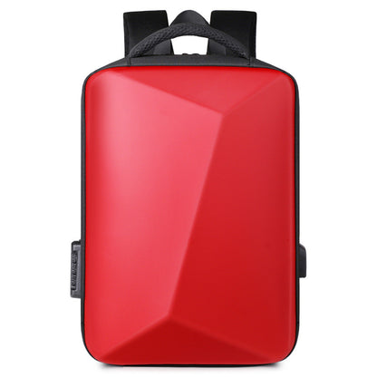 USB Charging Hard Shell Backpack for Business Travel