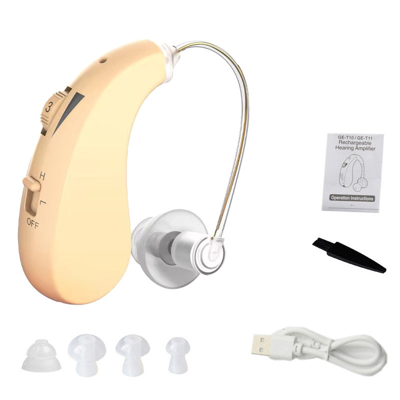 USB charging headset