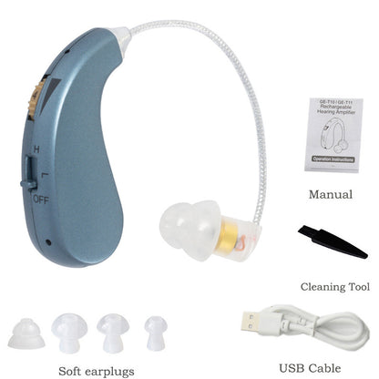 USB charging headset