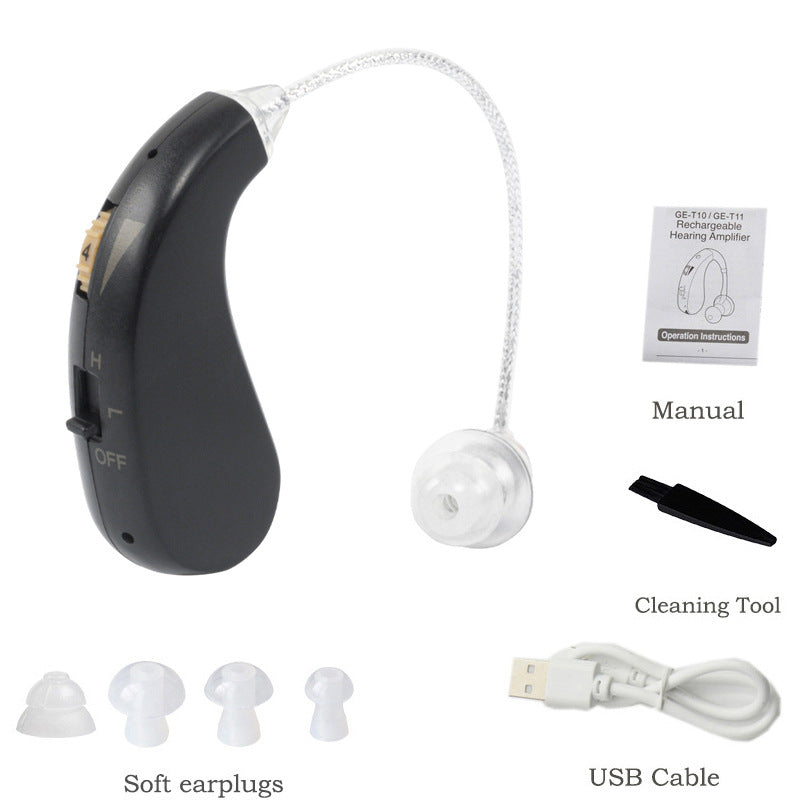 USB charging headset