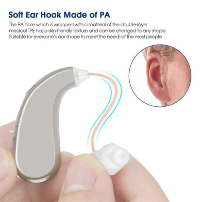 USB charging headset