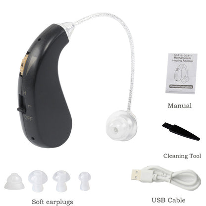 USB charging headset