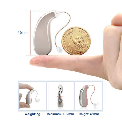 USB charging headset