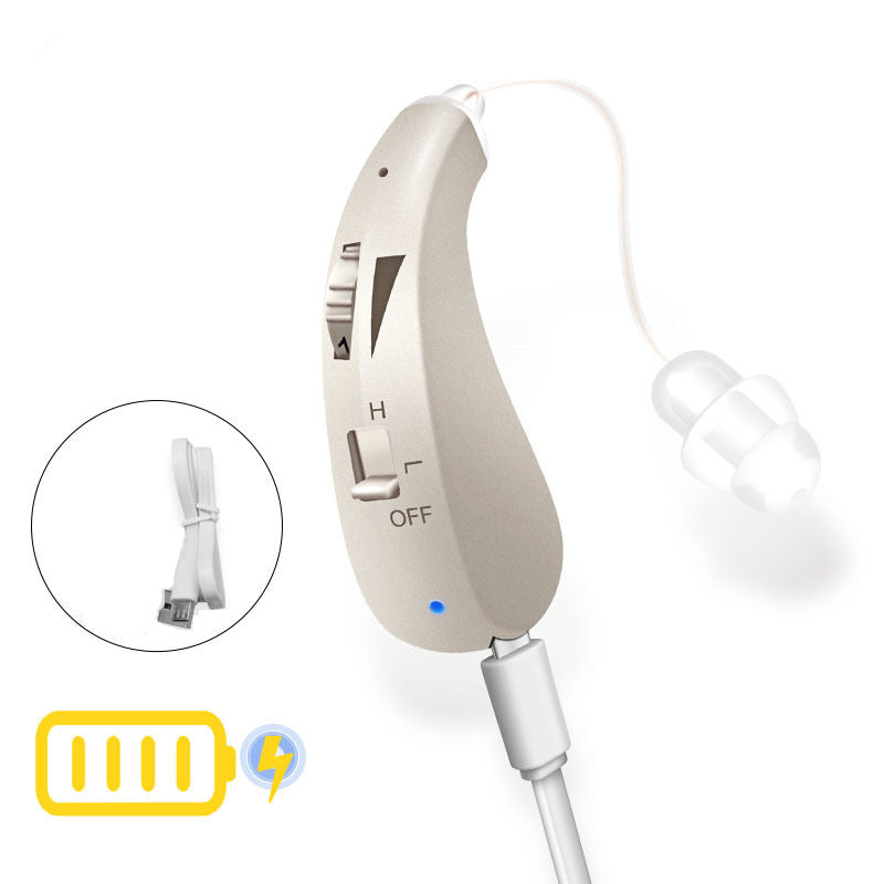 USB charging headset