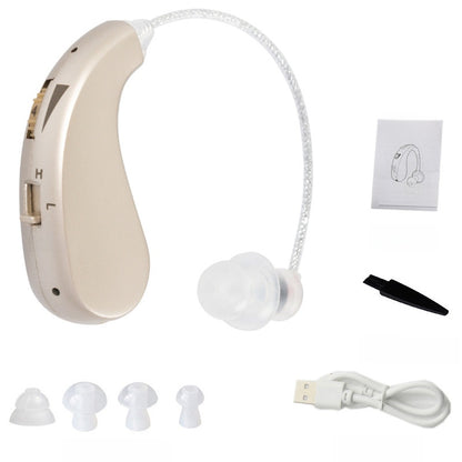 USB charging headset