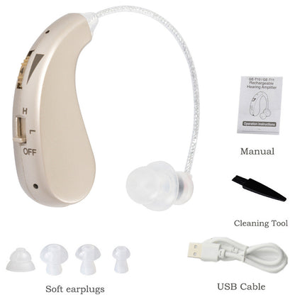 USB charging headset