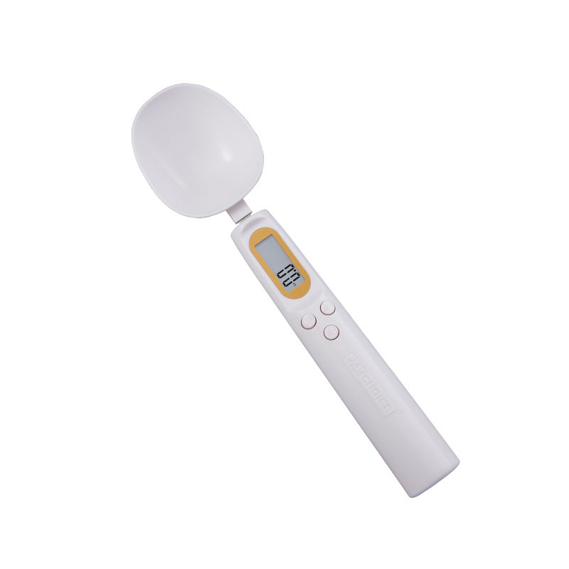 USB charging kitchen baking pet food weighing scale