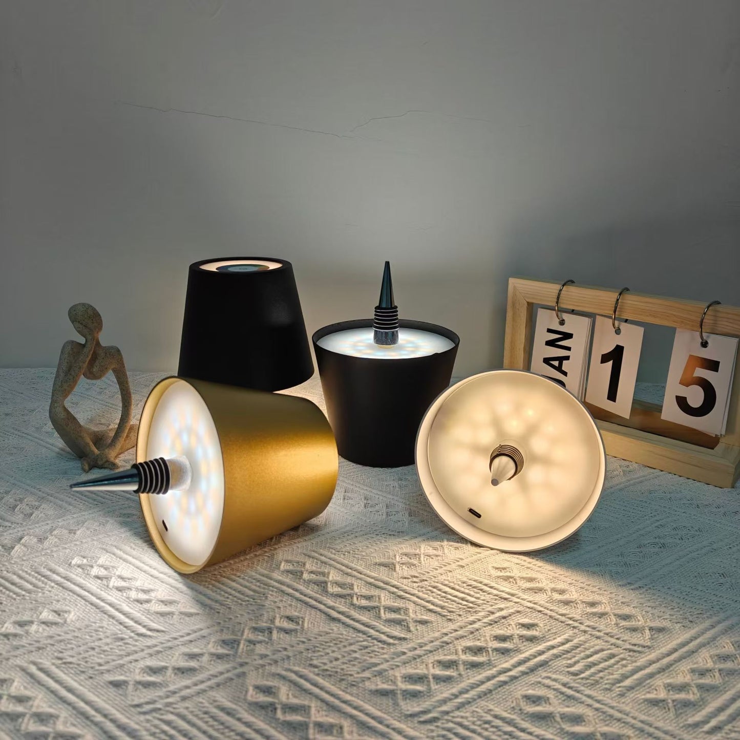 USB Charging Light