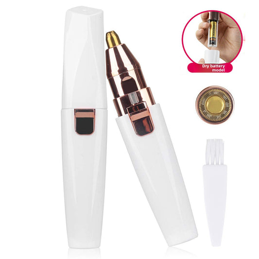 USB charging lipstick trimmer