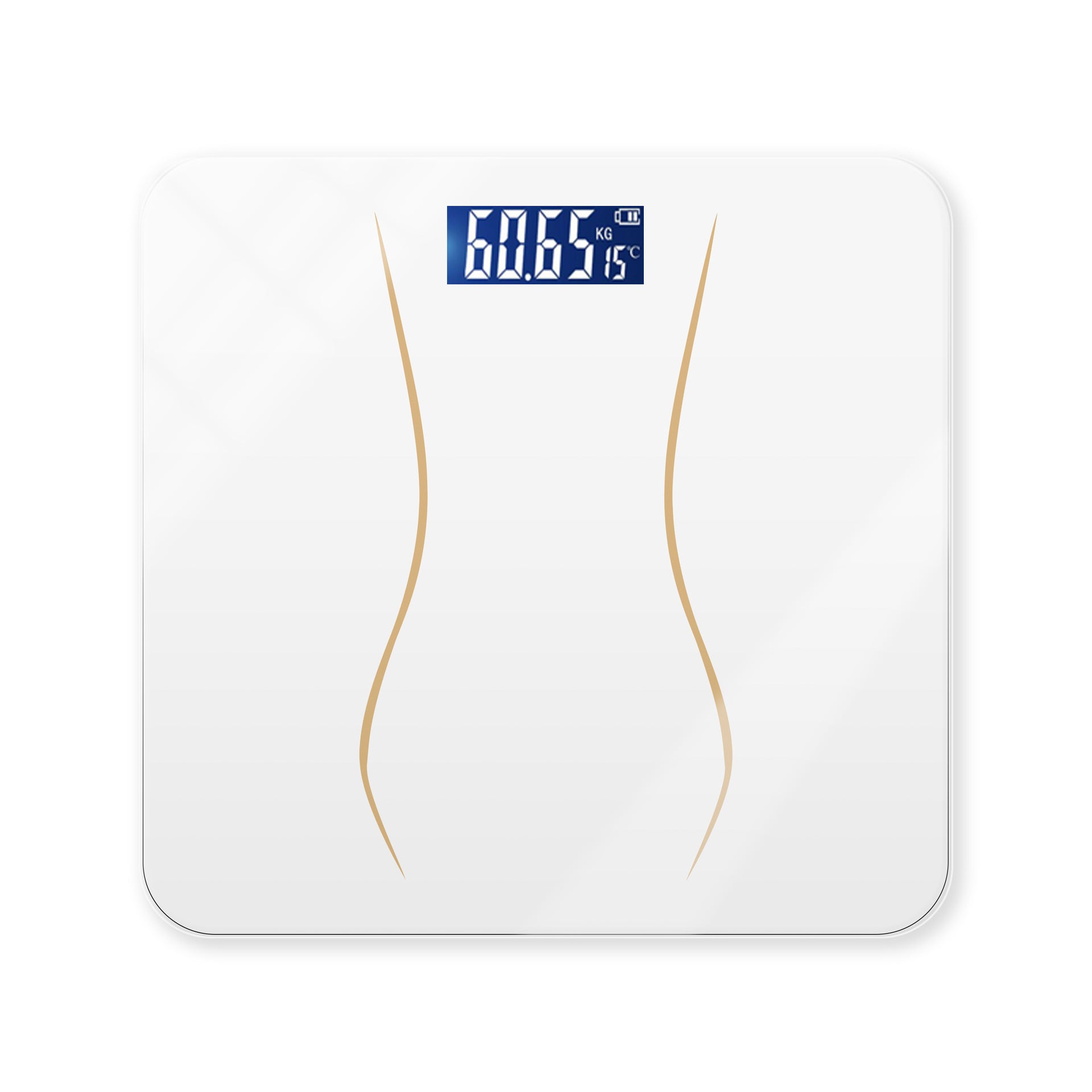usb charging mini electronic scale