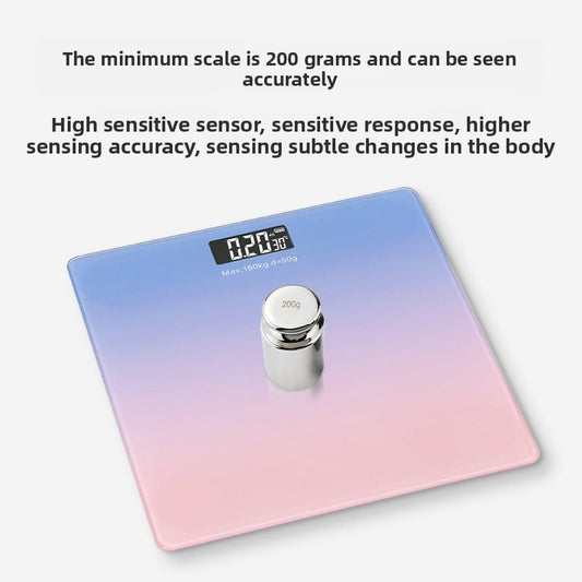 usb charging mini electronic scale