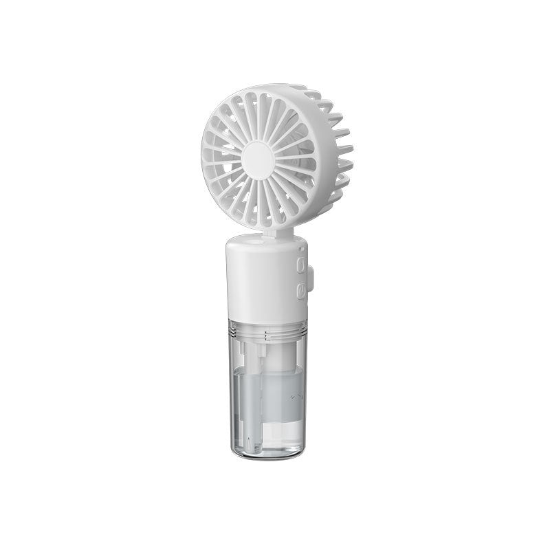 Usb charging portable hydrating mini fan