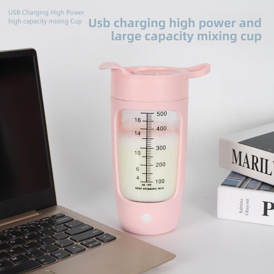 USB Charging Shaker Cup