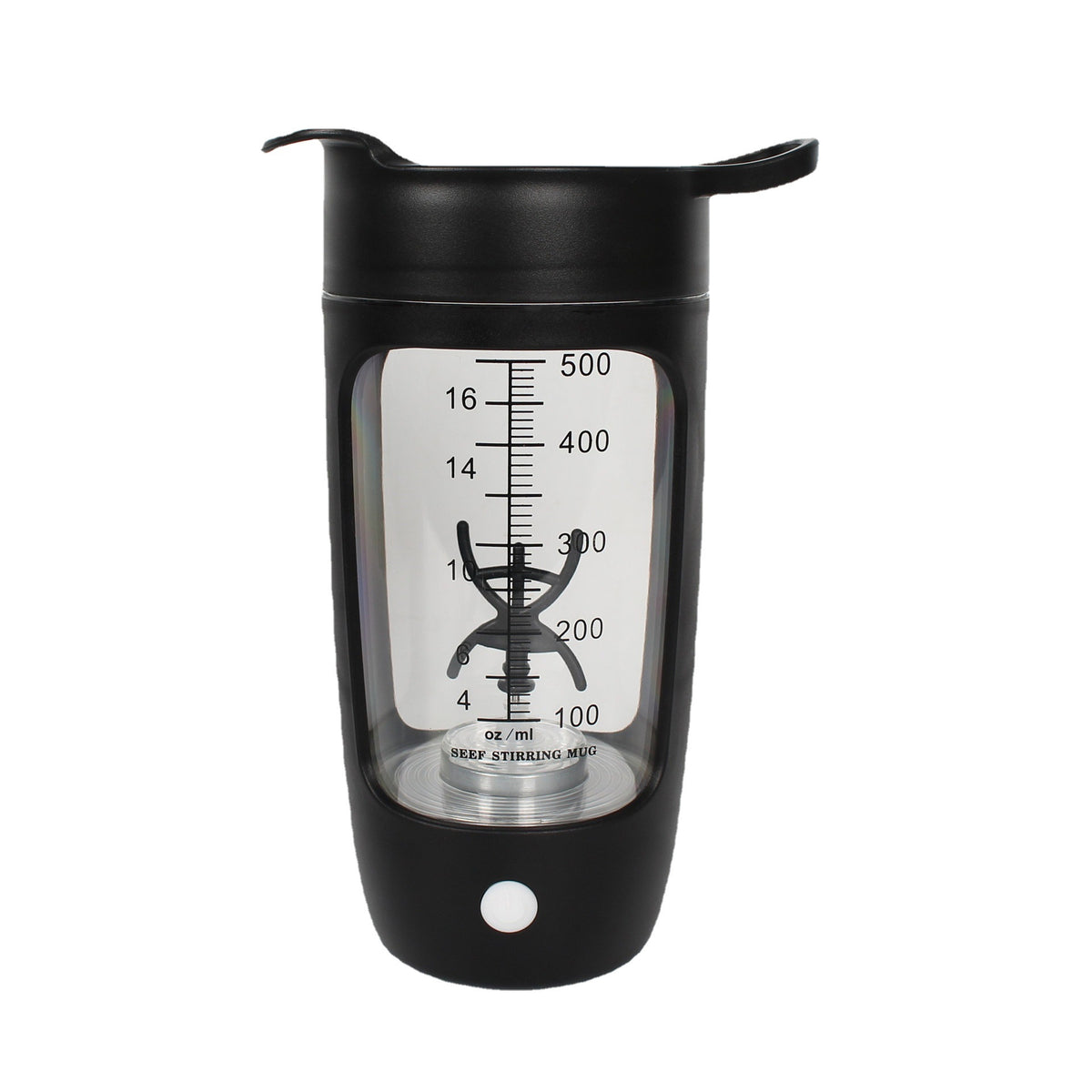 USB Charging Shaker Cup