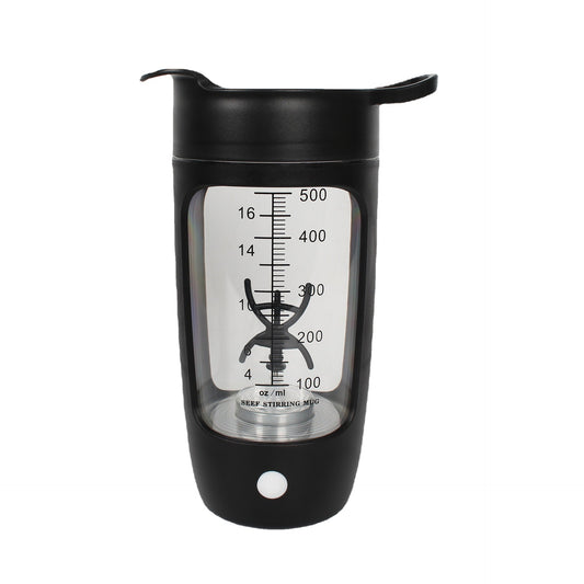 USB Charging Shaker Cup