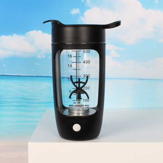 USB Charging Shaker Cup