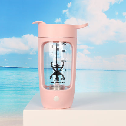 USB Charging Shaker Cup