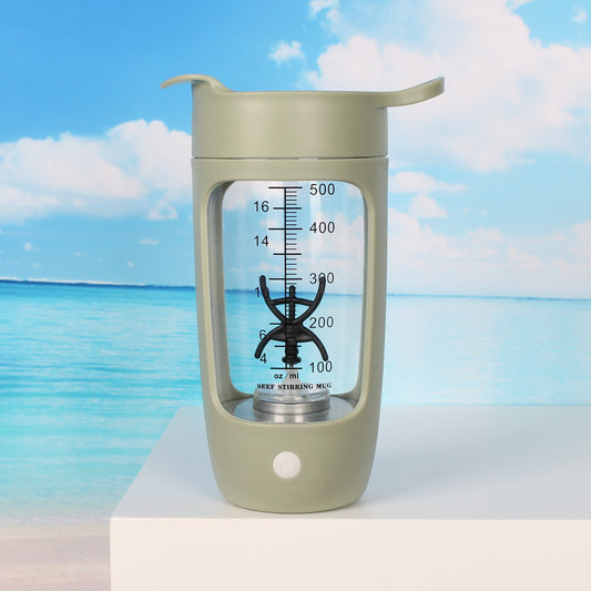USB Charging Shaker Cup