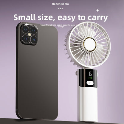 usb charging small fan