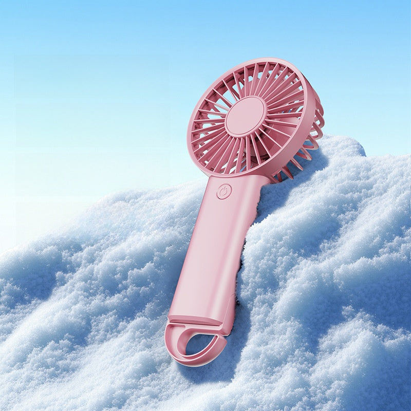 usb charging small fan