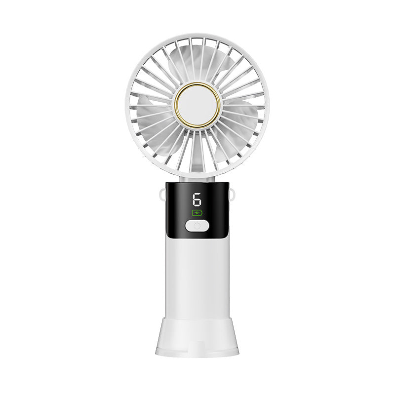 usb charging small fan