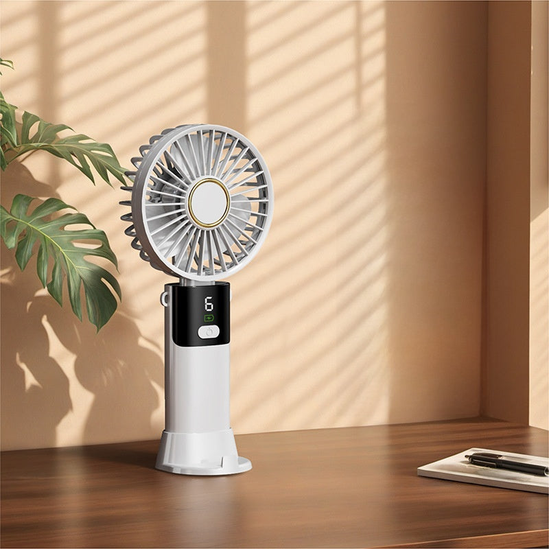 usb charging small fan