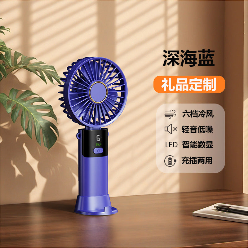 usb charging small fan