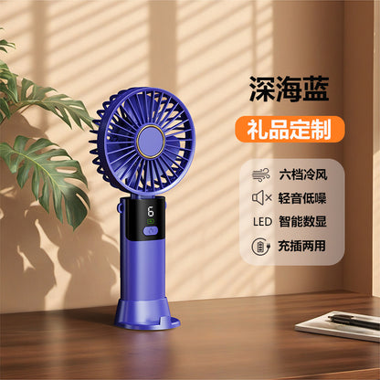 usb charging small fan