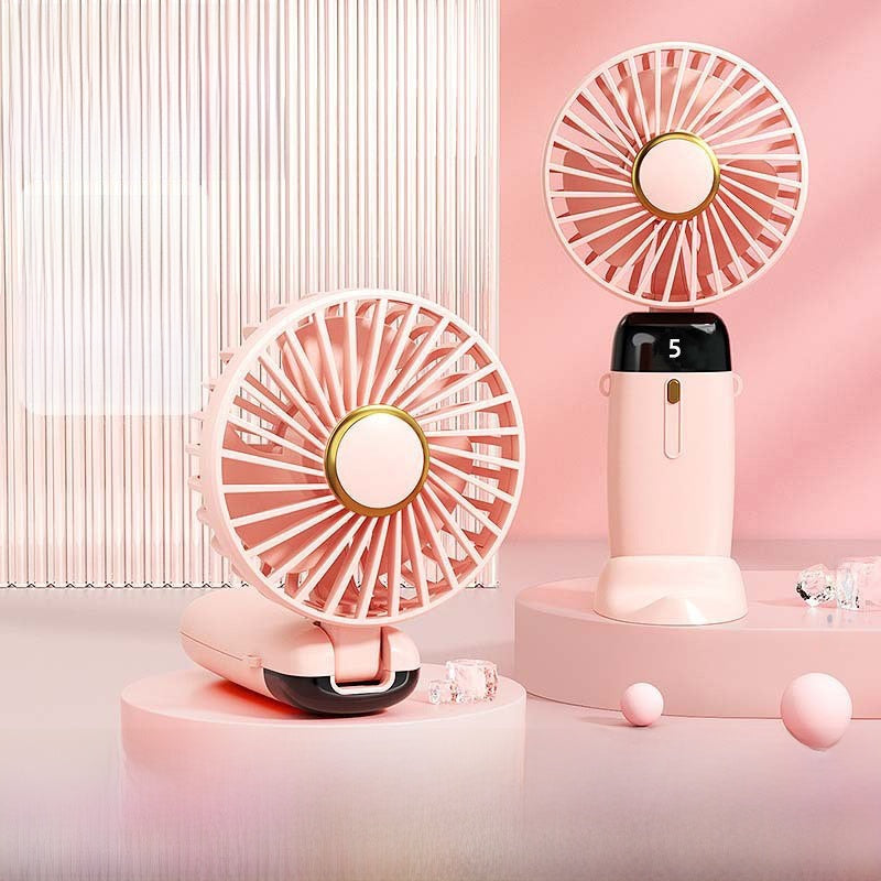 usb charging small fan