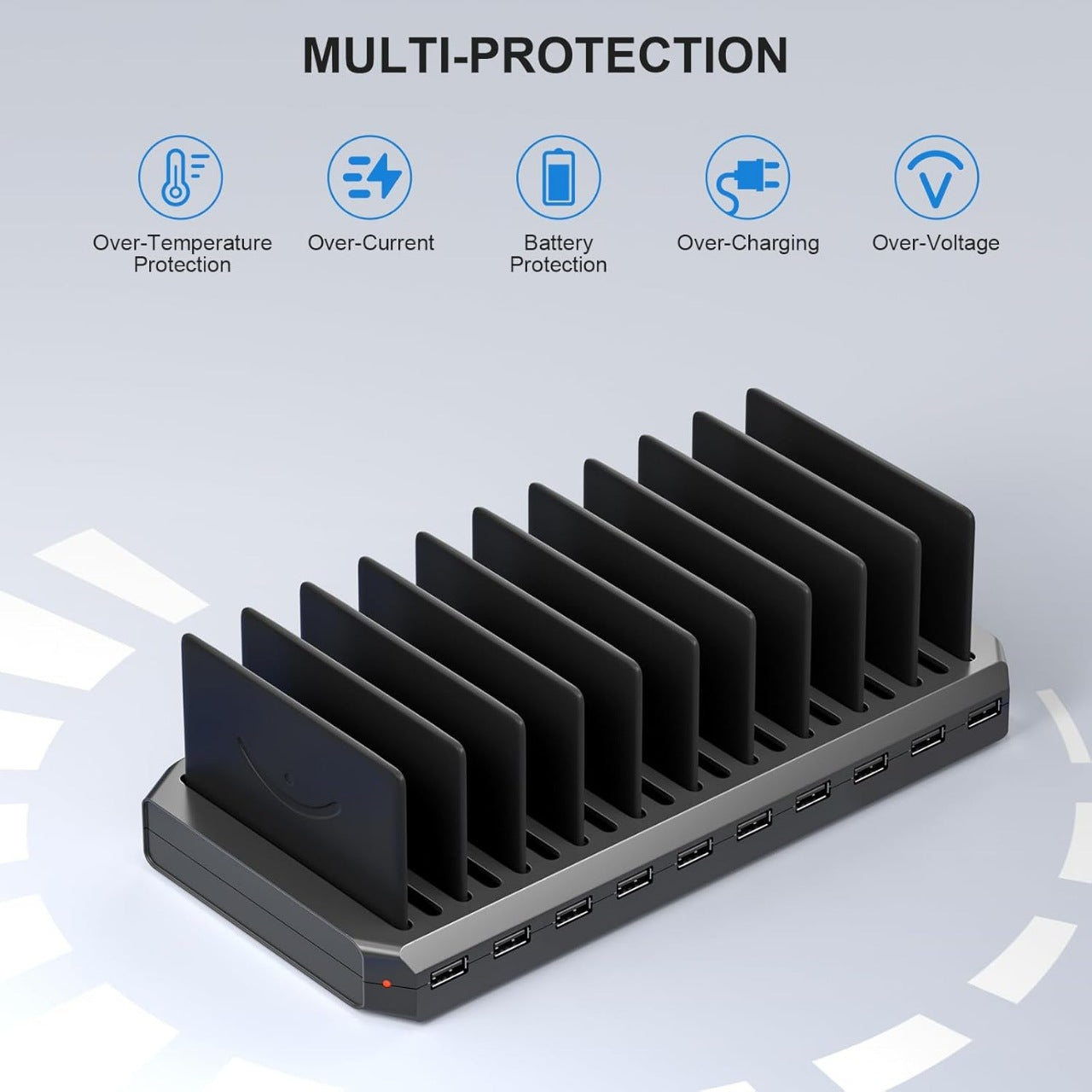 USB Charging Station