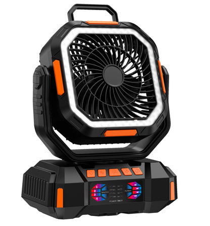 USB charging wireless remote control with strong wind power