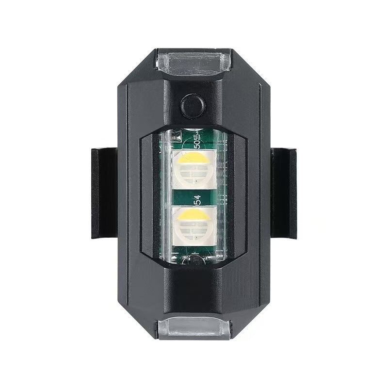USB Charging Wireless Strobe Warning Light