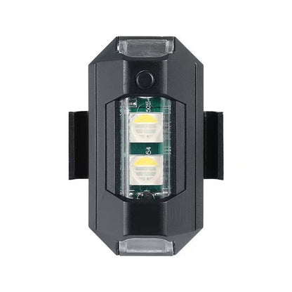 USB Charging Wireless Strobe Warning Light