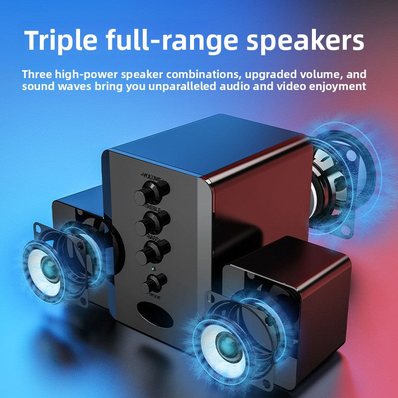 USB Computer Speakers