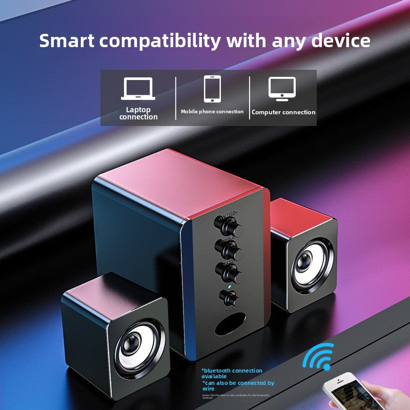 USB Computer Speakers