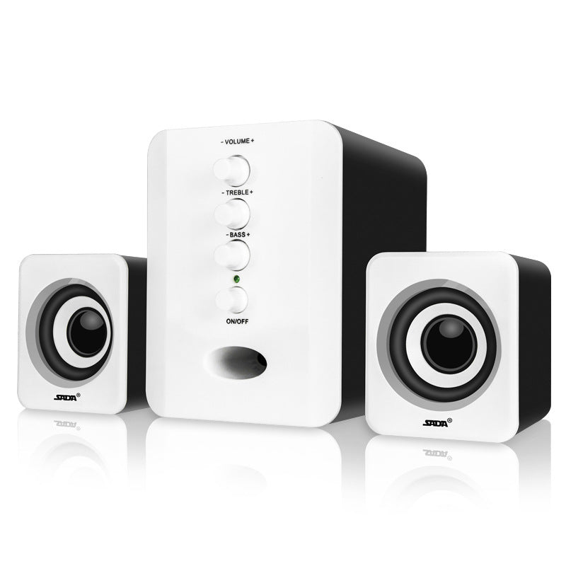 USB Computer Speakers