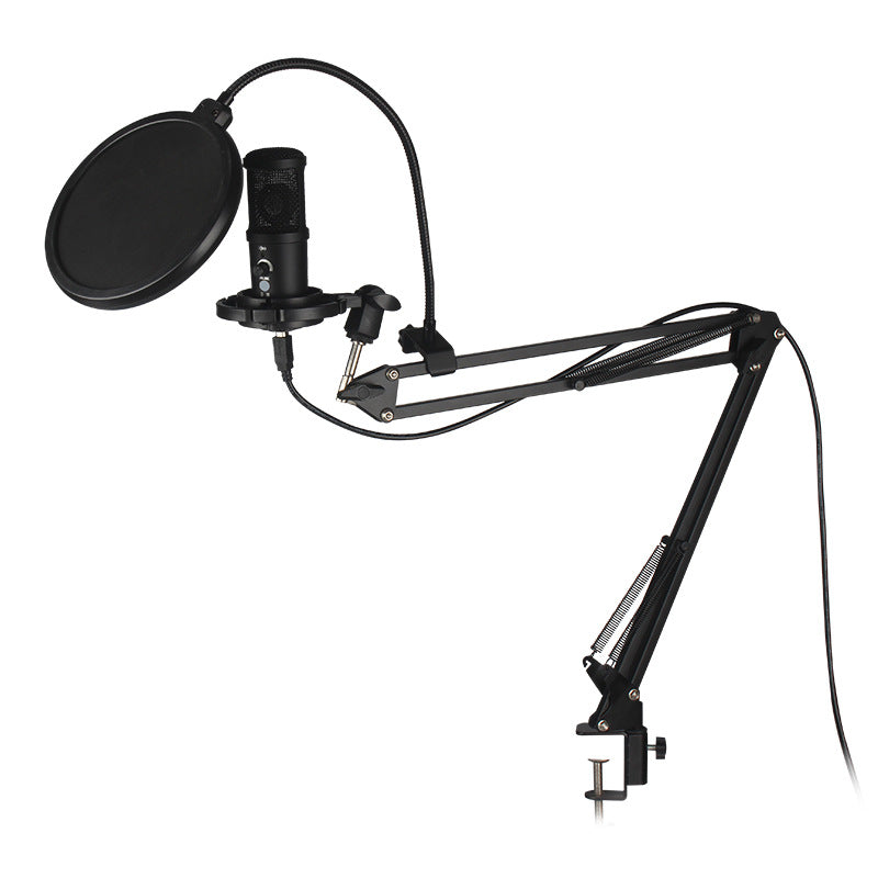 USB condenser microphone suit