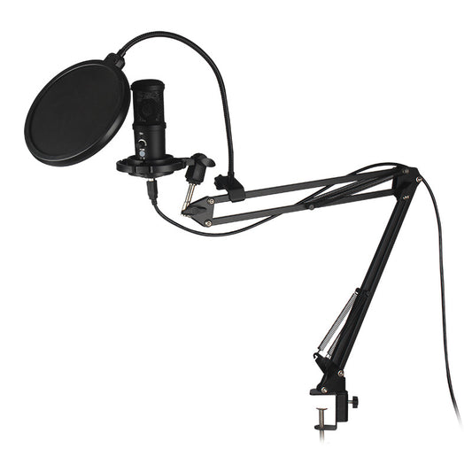 USB condenser microphone suit