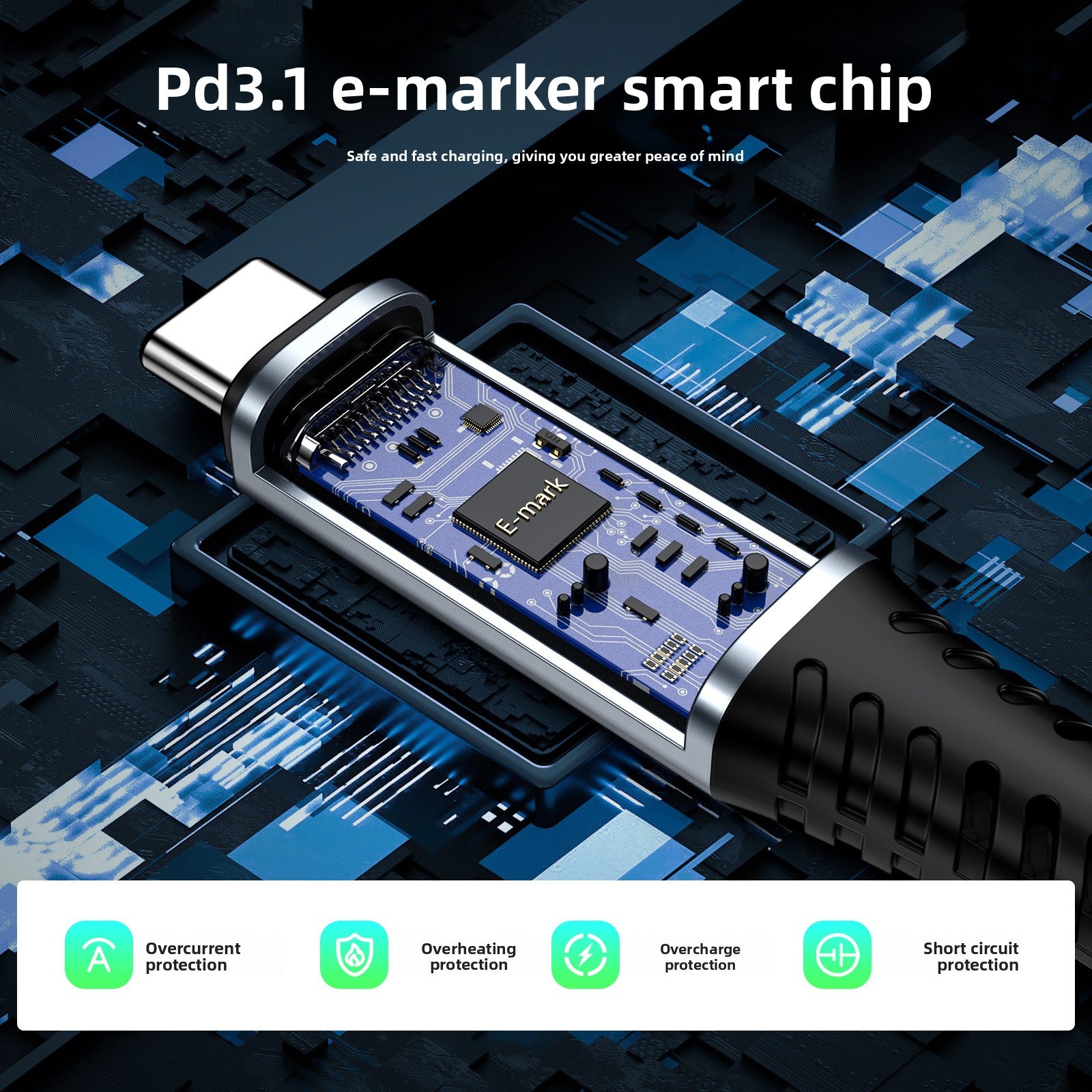 USB data cable