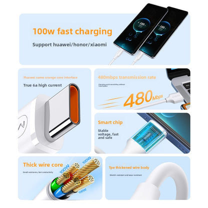USB data cable
