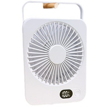 USB desk fan