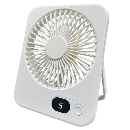 USB desk fan