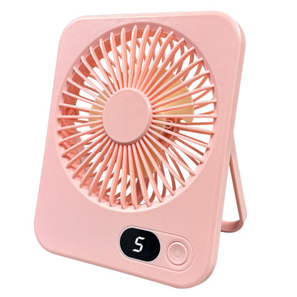 USB desk fan