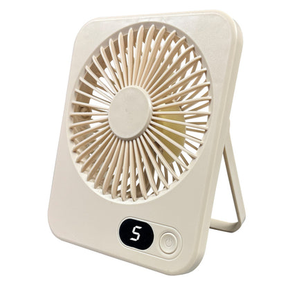 USB desk fan