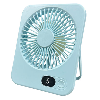 USB desk fan