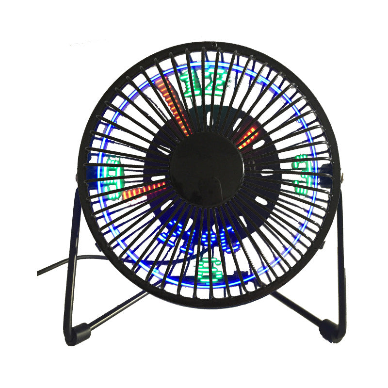 USB Desk Fan