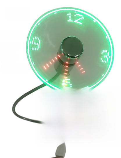 USB Desk Fan