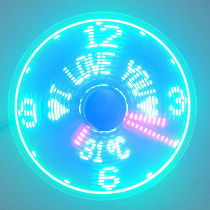 USB Desk Fan
